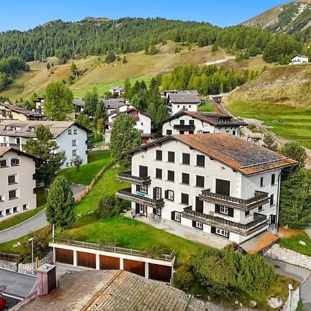 Abitaziun - La Funtana W1 첼레리나