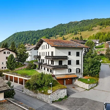 Abitaziun - La Funtana W1 첼레리나