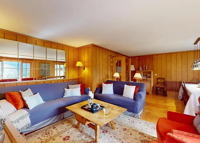 Abitaziun - La Funtana W1 아파트 첼레리나