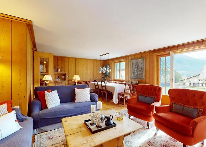 아파트 Abitaziun - La Funtana W1 *