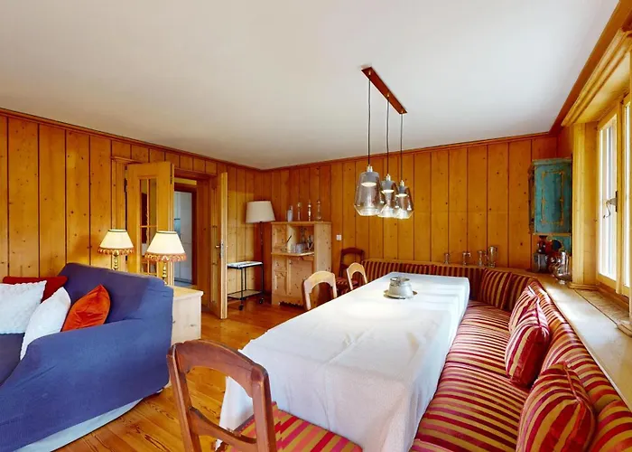 Abitaziun - La Funtana W1