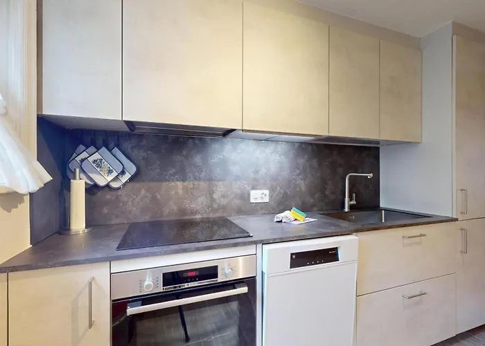 아파트 Abitaziun - La Funtana W1 *