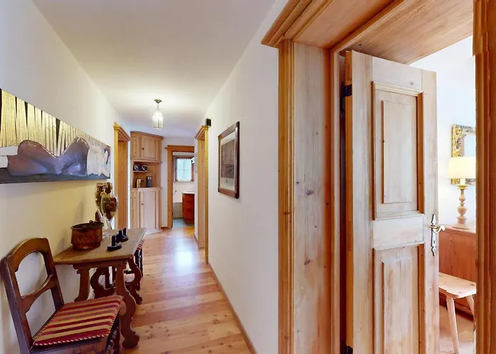 Abitaziun - La Funtana W1 *