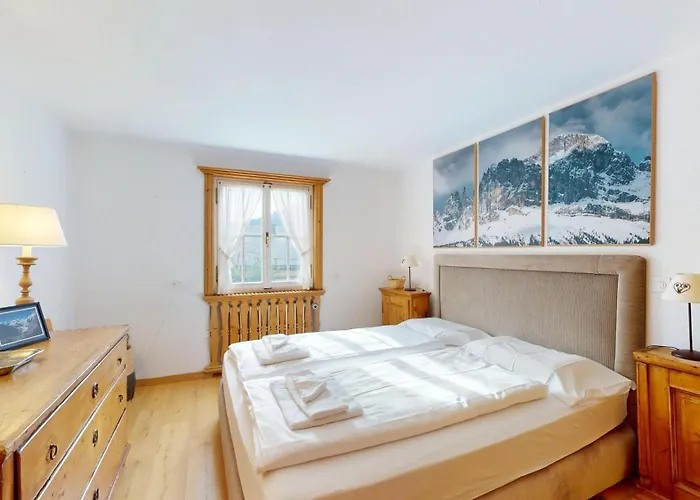 Abitaziun - La Funtana W1 아파트 첼레리나