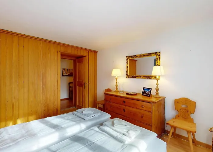 Abitaziun - La Funtana W1 첼레리나