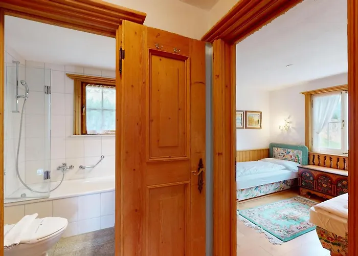 Abitaziun - La Funtana W1 *