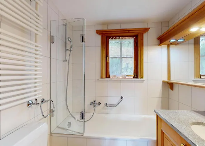 Abitaziun - La Funtana W1 첼레리나