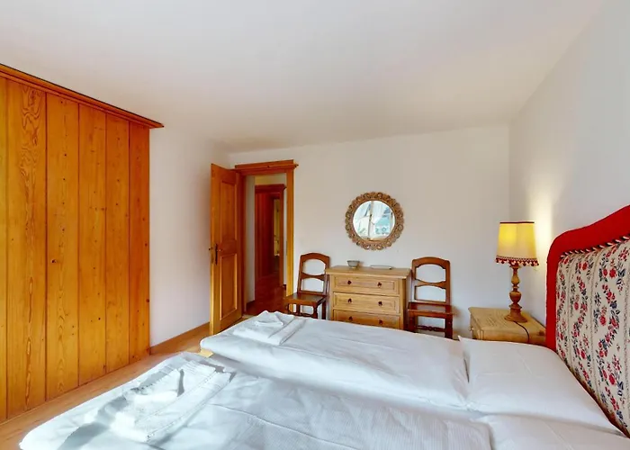 Abitaziun - La Funtana W1 첼레리나