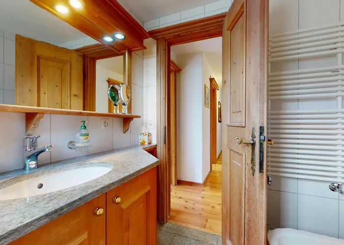 아파트 Abitaziun - La Funtana W1