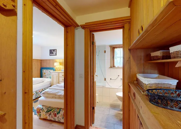 Abitaziun - La Funtana W1 * 첼레리나