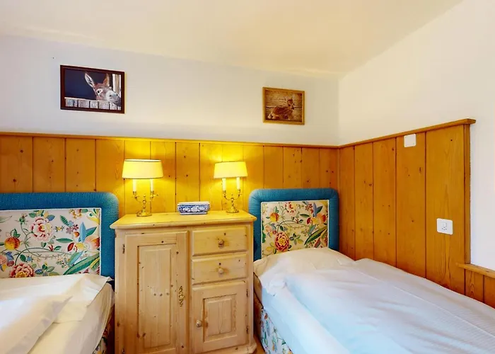 Abitaziun - La Funtana W1 *