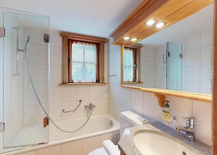 Abitaziun - La Funtana W1 아파트 *