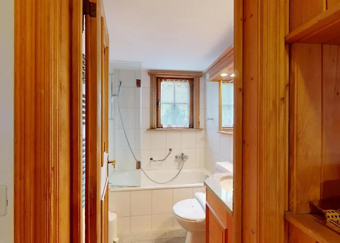 Abitaziun - La Funtana W1 아파트