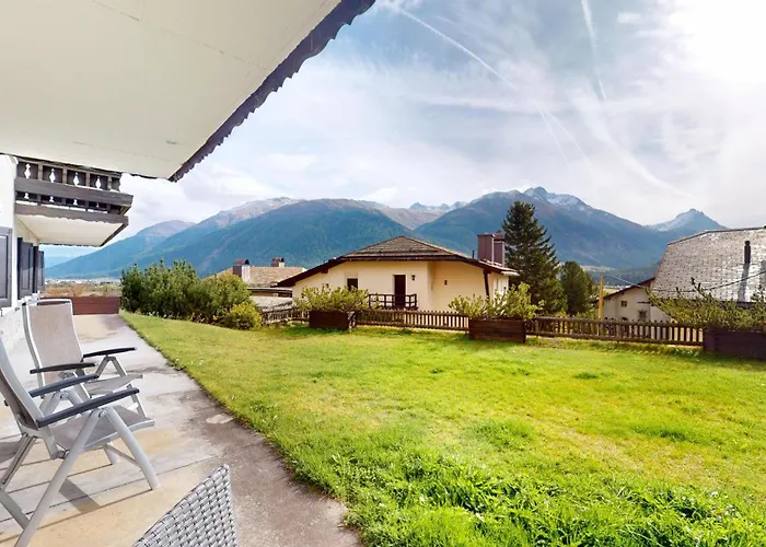 아파트 Abitaziun - La Funtana W1 *