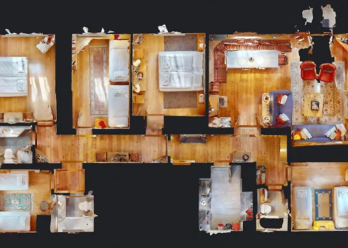 Abitaziun - La Funtana W1 아파트 *